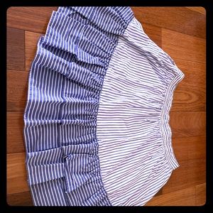 J.Crew worn once adorable skirt